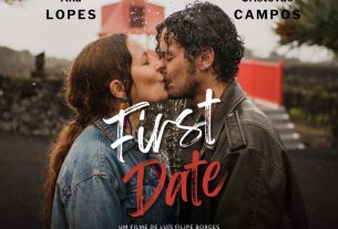 Poster/cartaz do filme 'First Date'