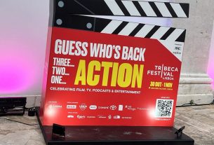 2.ª edição do Tribeca Festival Lisboa regressa à Unicorn Factory Lisboa