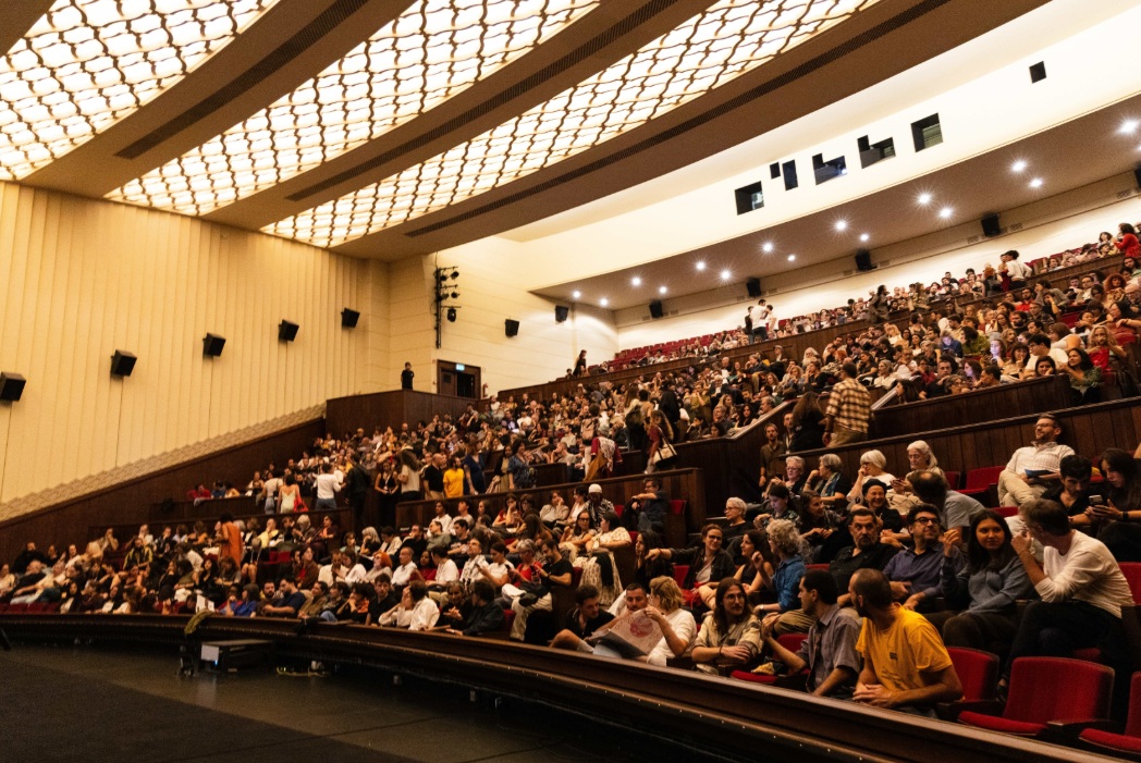 Cerimónia de encerramento do Doclisboa 2025 © Eduardo Martins