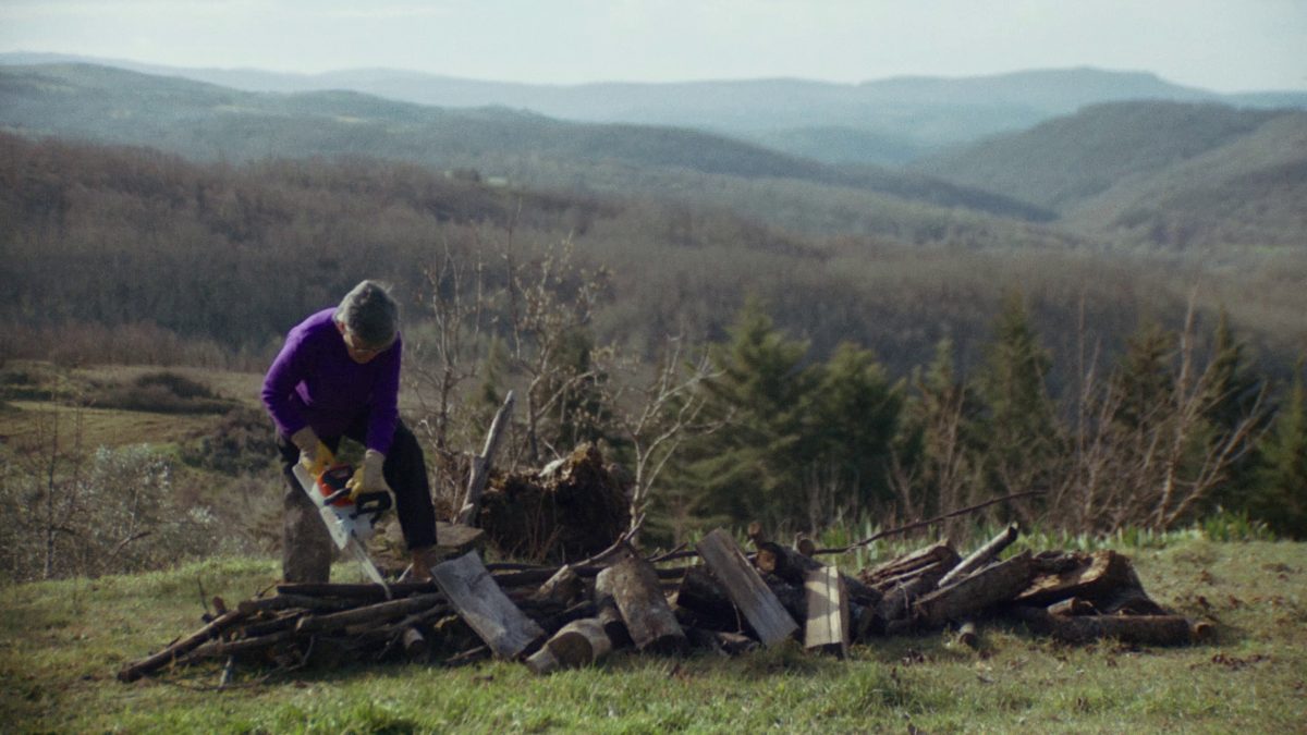 Imagem/still do filme 'Quando M'eu For Desta Terra'