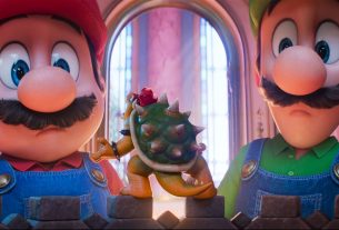 Imagem/still do filme 'Super Mario Galaxy - O Filme'