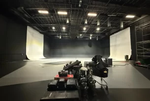 Portugal ganha um novo palco digital: Diveline abre o seu primeiro estúdio virtual em Lisboa numa parceria de produção com a Comrade Film