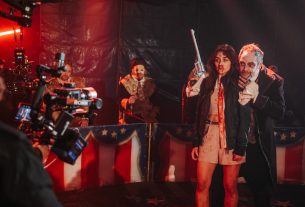 Maria de Sá estreia no Dracula Film Festival ao lado de Bonnie Aarons e Mark Sheppard