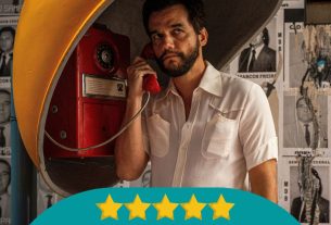 Crítica: O Agente Secreto / Cinco estrelas por Jasmim Bettencourt