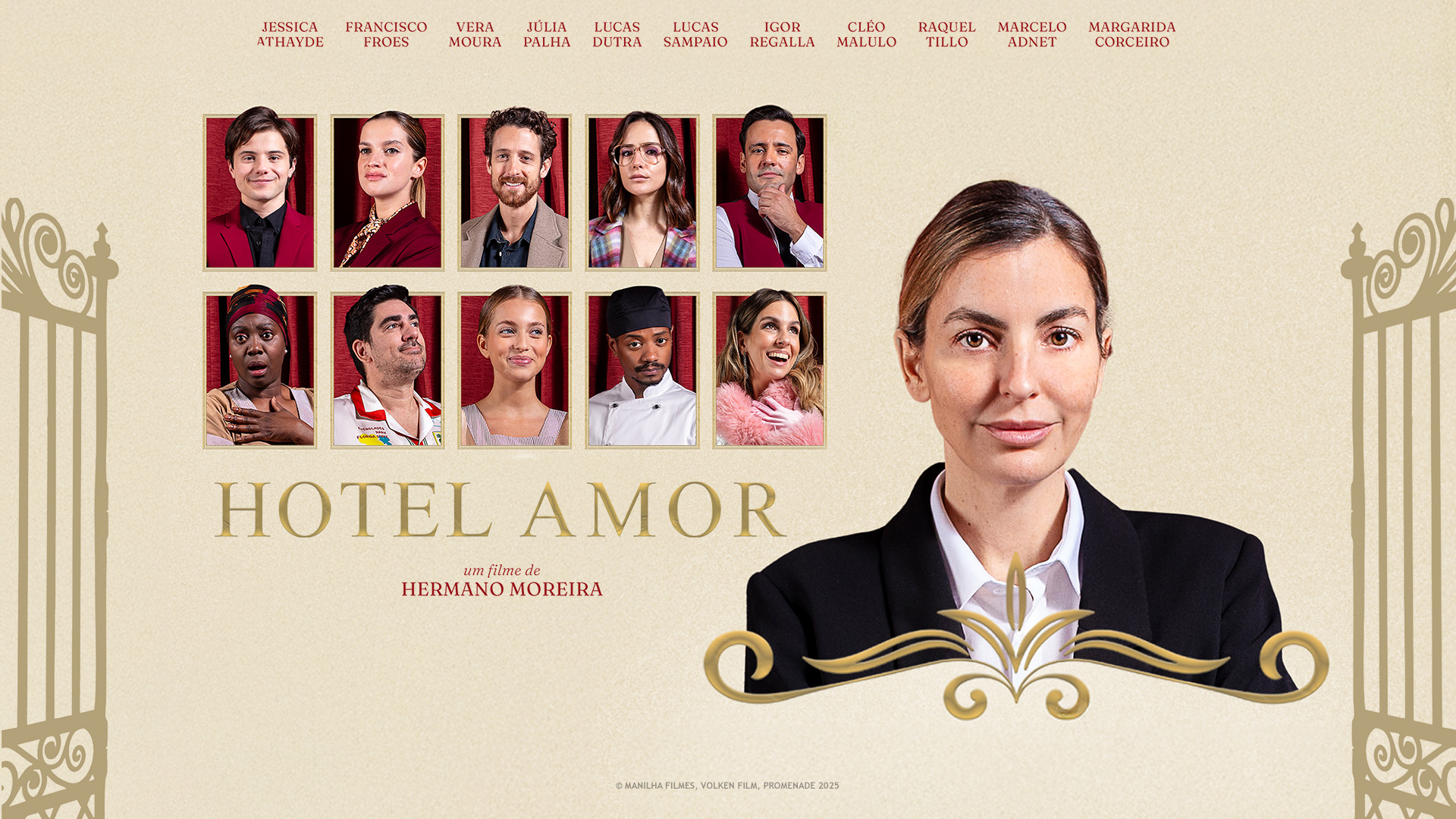 'Hotel Amor'