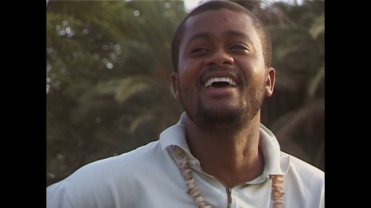 Imagem/still do filme 'Orlando Pantera'