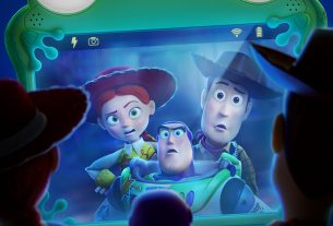 Poster do filme 'Toy Story 5'