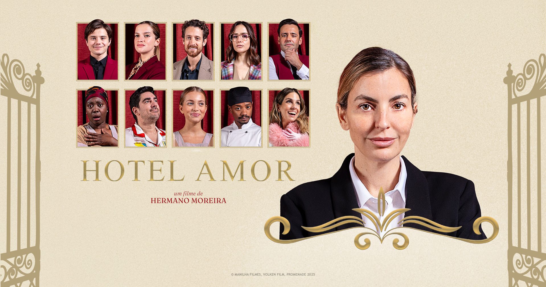 ‘Hotel Amor’ estreia nos canais TVCine | Cinema em Portugal
