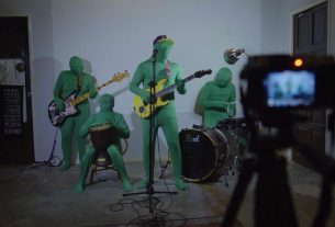 Imagem/still do filme 'Queer as Punk'