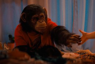 Imagem/still do filme 'Primata'