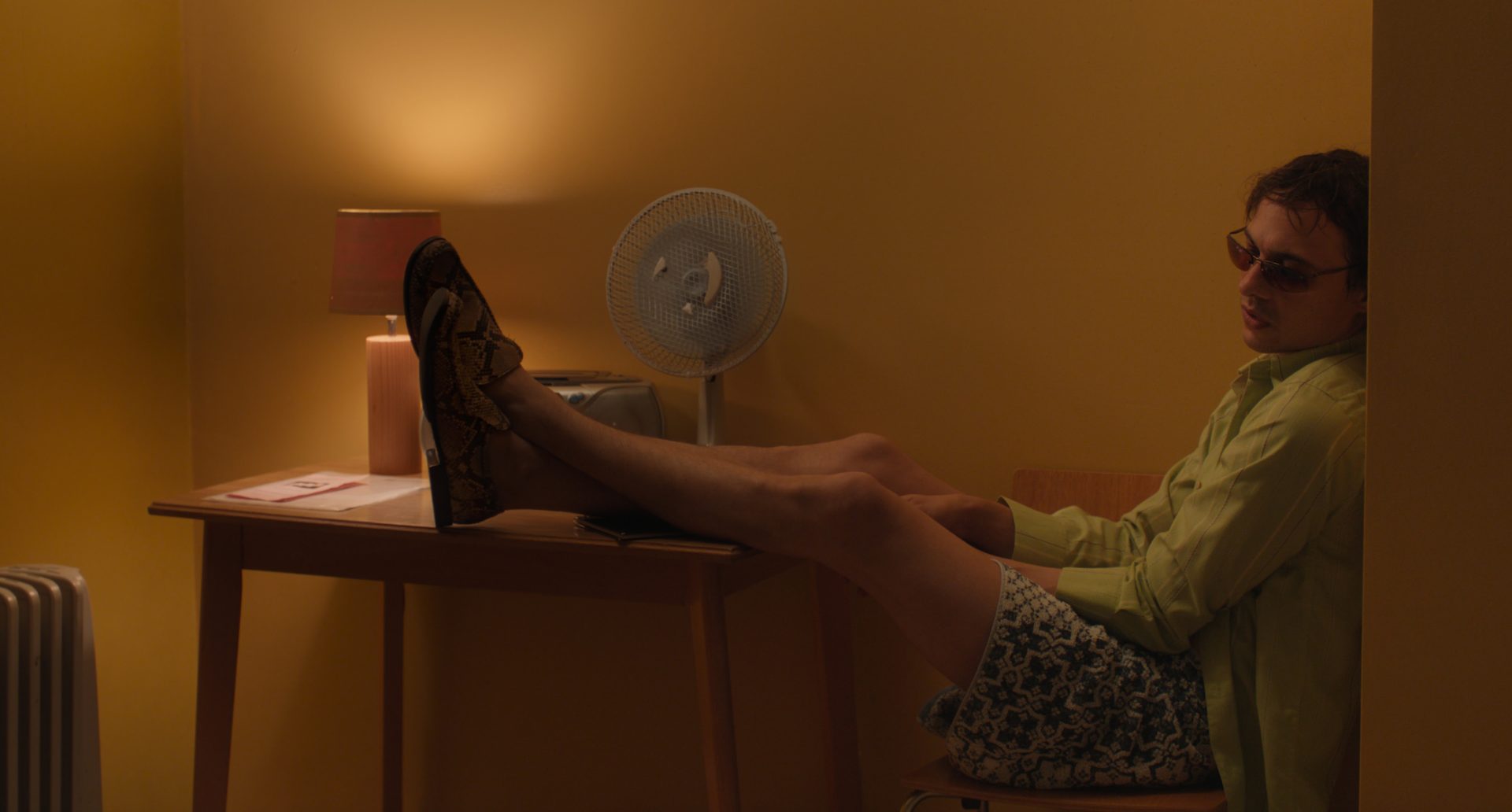 Imagem/still do filme 'Urchin - Pelas Ruas de Londres'