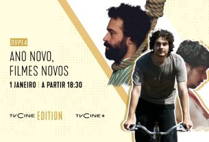 Ano Novo, Filmes Novos é uma dupla de novo cinema português, para ver no dia 1 de janeiro, quinta-feira, a partir das 18h30, no TVCine Edition e TVCine+