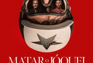 Cartaz do filme 'Matar o Jóquei'
