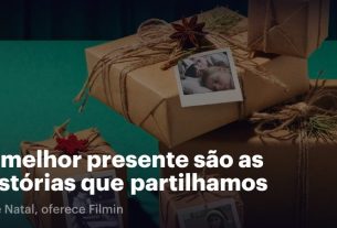 Campanha de Natal Filmin: Oferece(-te) o melhor cinema por 40€