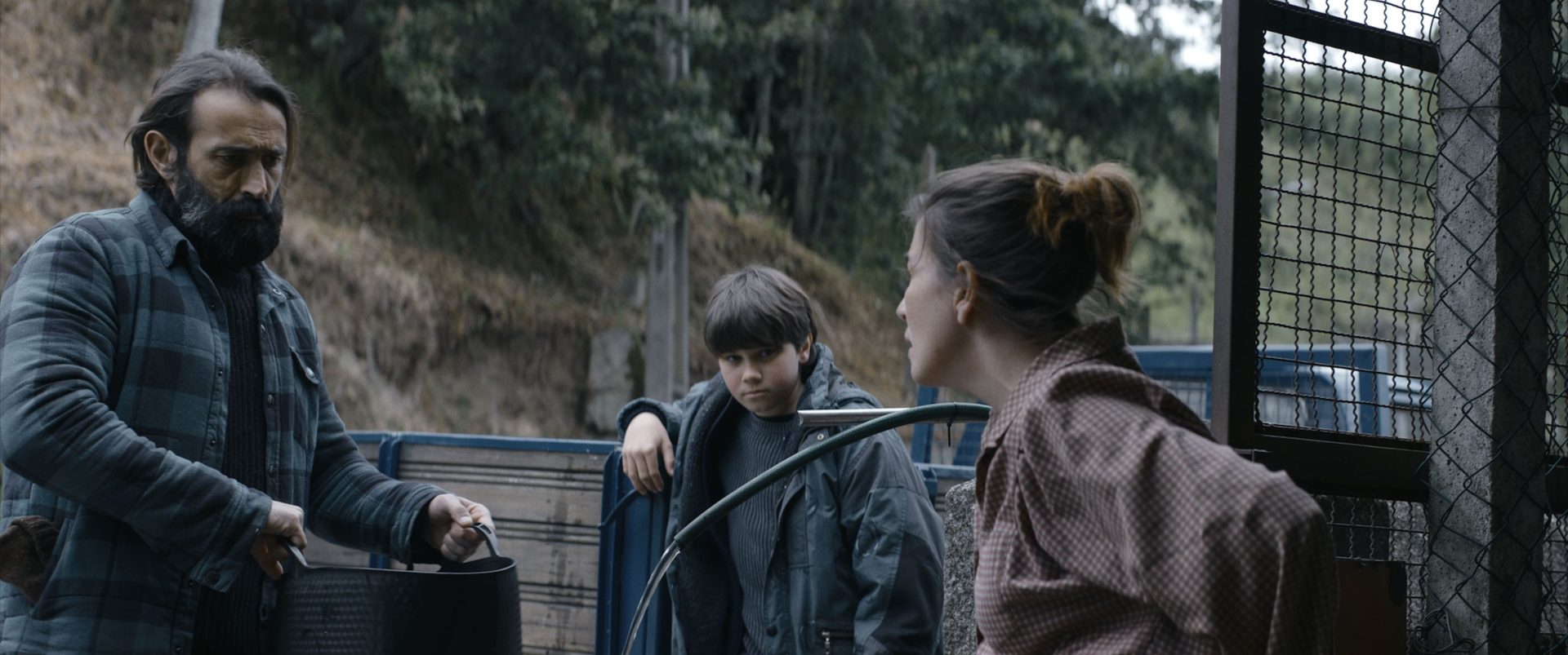 Still/imagem do filme 'Terra Vil'