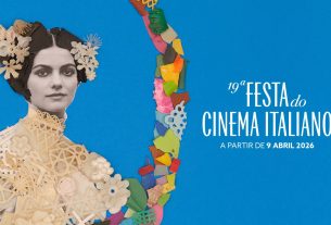 19.ª Festa do Cinema Italiano – Abertura com Paolo Sorrentino e Homenagem a Claudia Cardinale