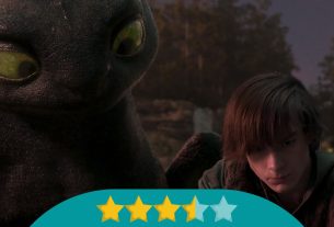 Crítica: Como Treinares o Teu Dragão / Três estrelas e meia por Vanderlei Tenório