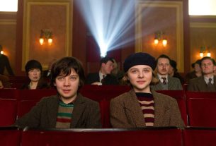 Imagem/still do filme 'Hugo'