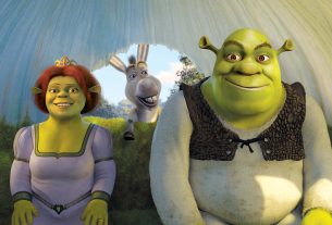 Imagem do filme 'Shrek 2'