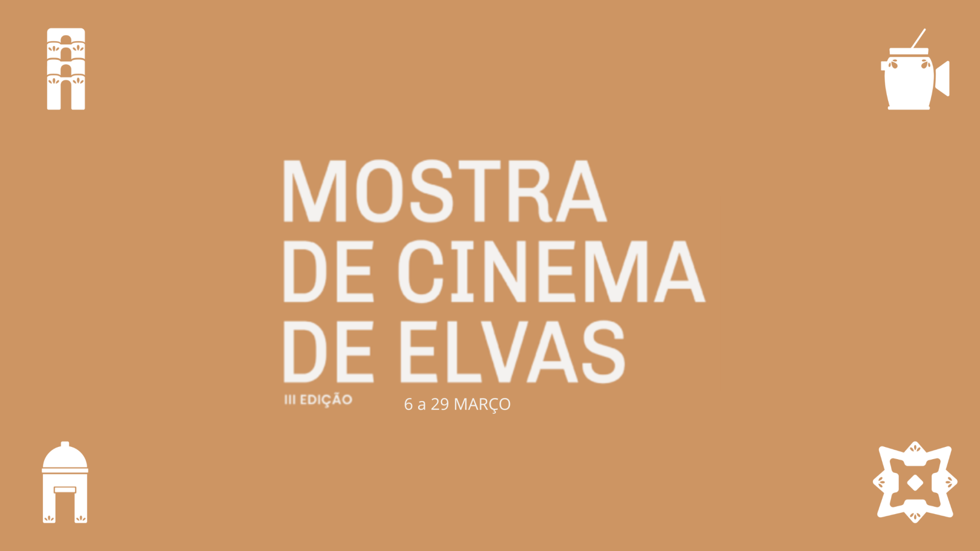 Terceira edição da Mostra de Cinema de Elvas