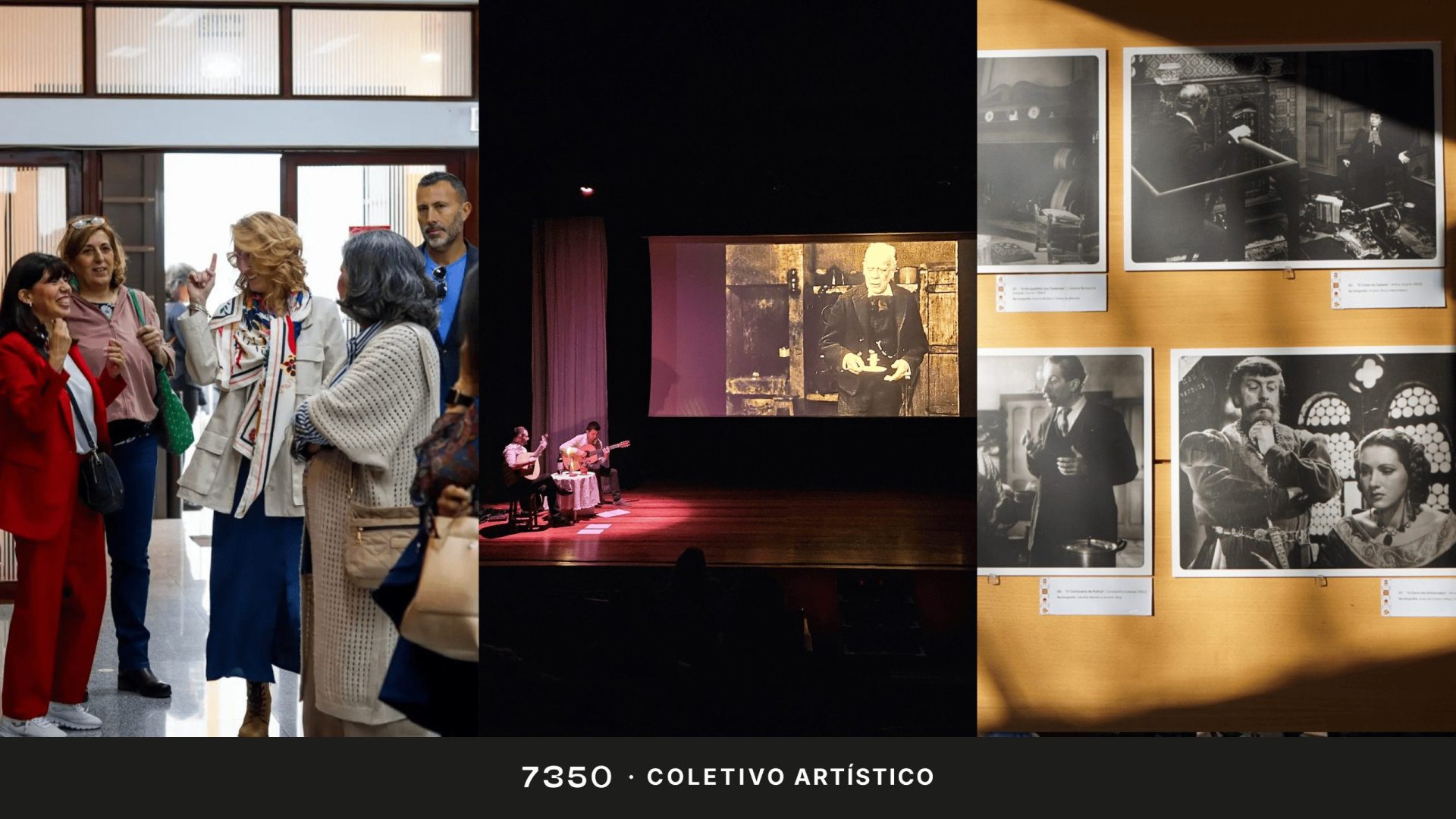 Elvas volta a abrir as portas do Cine São Mateus, em março, para a III Edição da Mostra de Cinema de Elvas