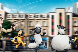 Shaun the Sheep, Aardman studios