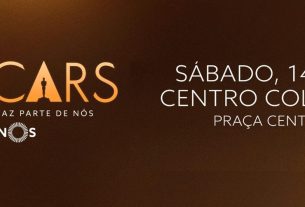 NOS celebra 10 anos da festa dos Óscares®