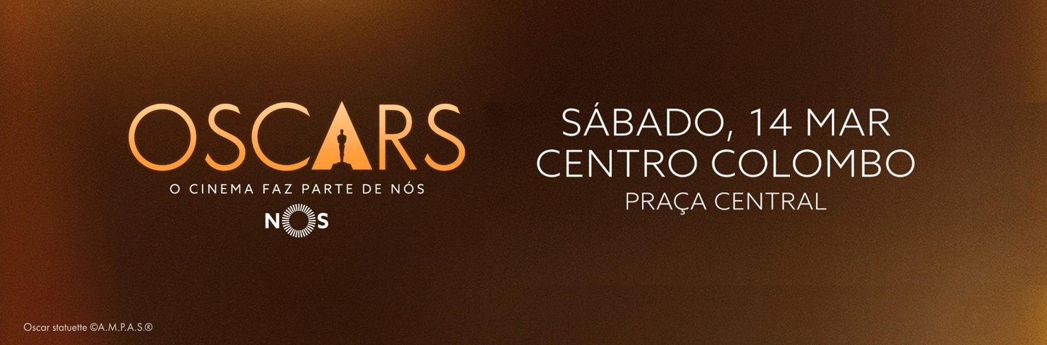 NOS celebra 10 anos da festa dos Óscares®