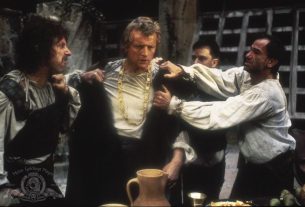 Still do filme 'Flesh + Blood'