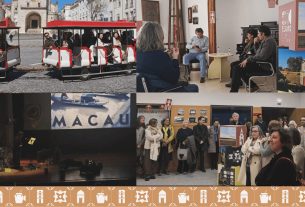 III RONCA encerra com sucesso e projeta o futuro como Festival de Cinema do Alentejo