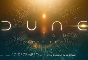 'Dune: Duna Parte Três' estreia a 17 de dezembro