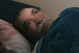 Still do filme 'Caronte'