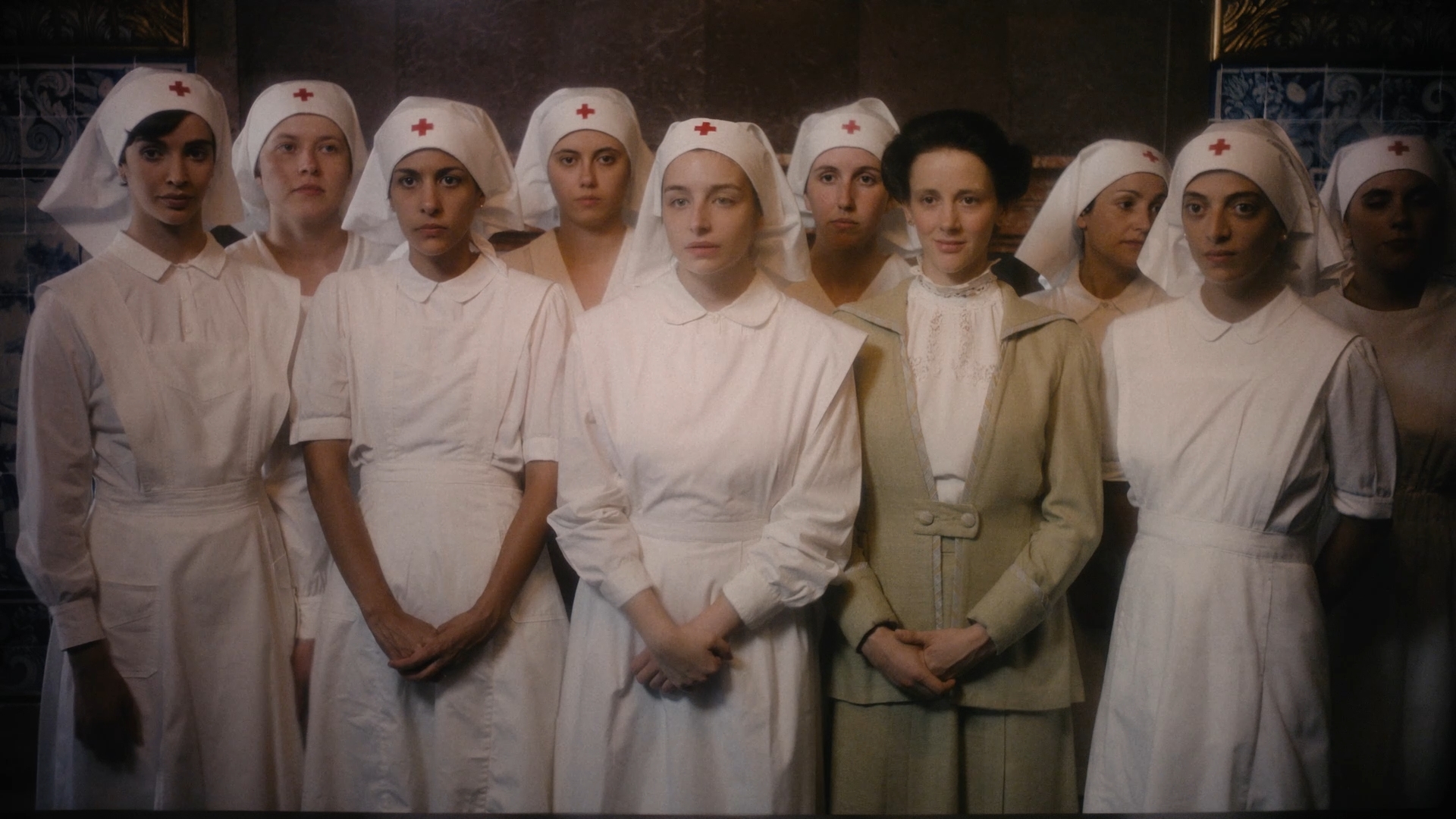 Imagem/still do filme 'Damas'