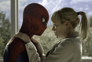 Imagem do filme 'The Amazing Spider-Man'