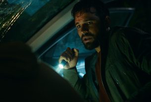 Still do filme 'O Passageiro do Inferno'