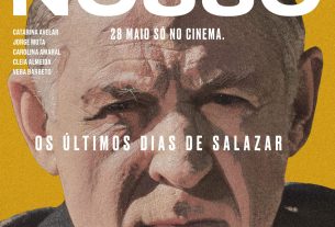 Cartaz do filme 'Pai Nosso: Os Últimos Dias de Salazar'