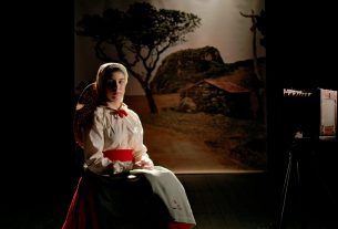 Still do filme 'Rosinha e Outros Bichos do Mato'