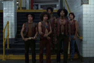 Still do filme 'The Warriors'