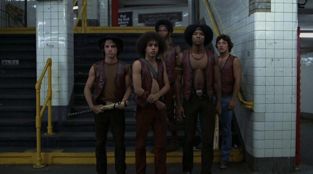 Still do filme 'The Warriors'