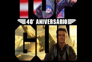 'Top Gun' celebra 40 anos e regressa aos cinemas em maio