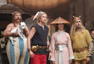 Still do filme 'Astérix & Obélix: O Império do Meio'