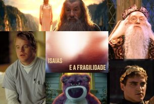 Foto do artigo "Encontrar propósito através do Cinema"