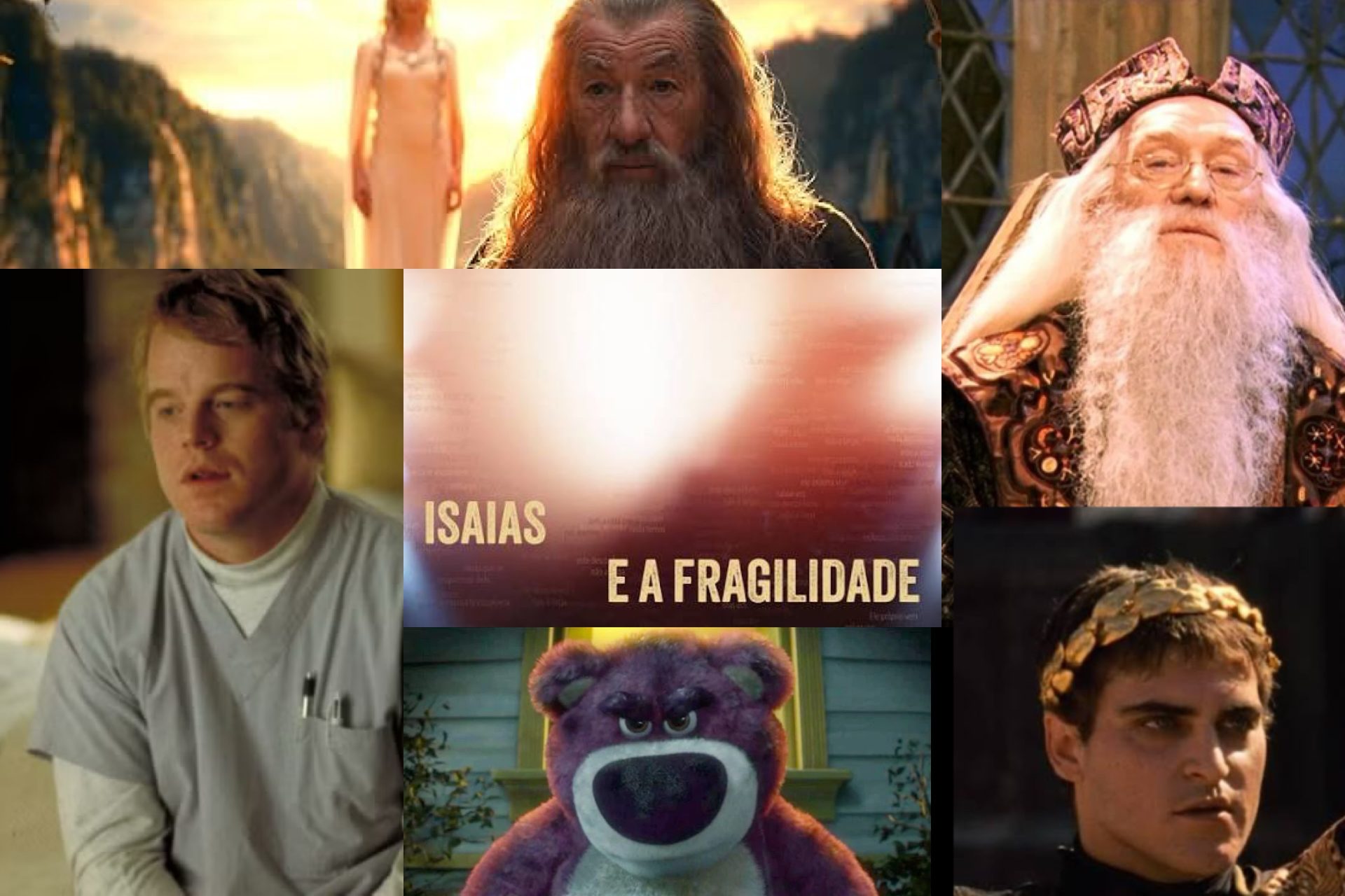 Foto do artigo "Encontrar propósito através do Cinema"