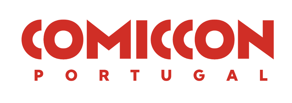 Logo Comic Con Portugal