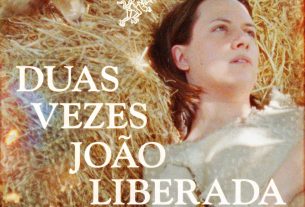 Cartaz do filme "Duas Vezes João Liberada"