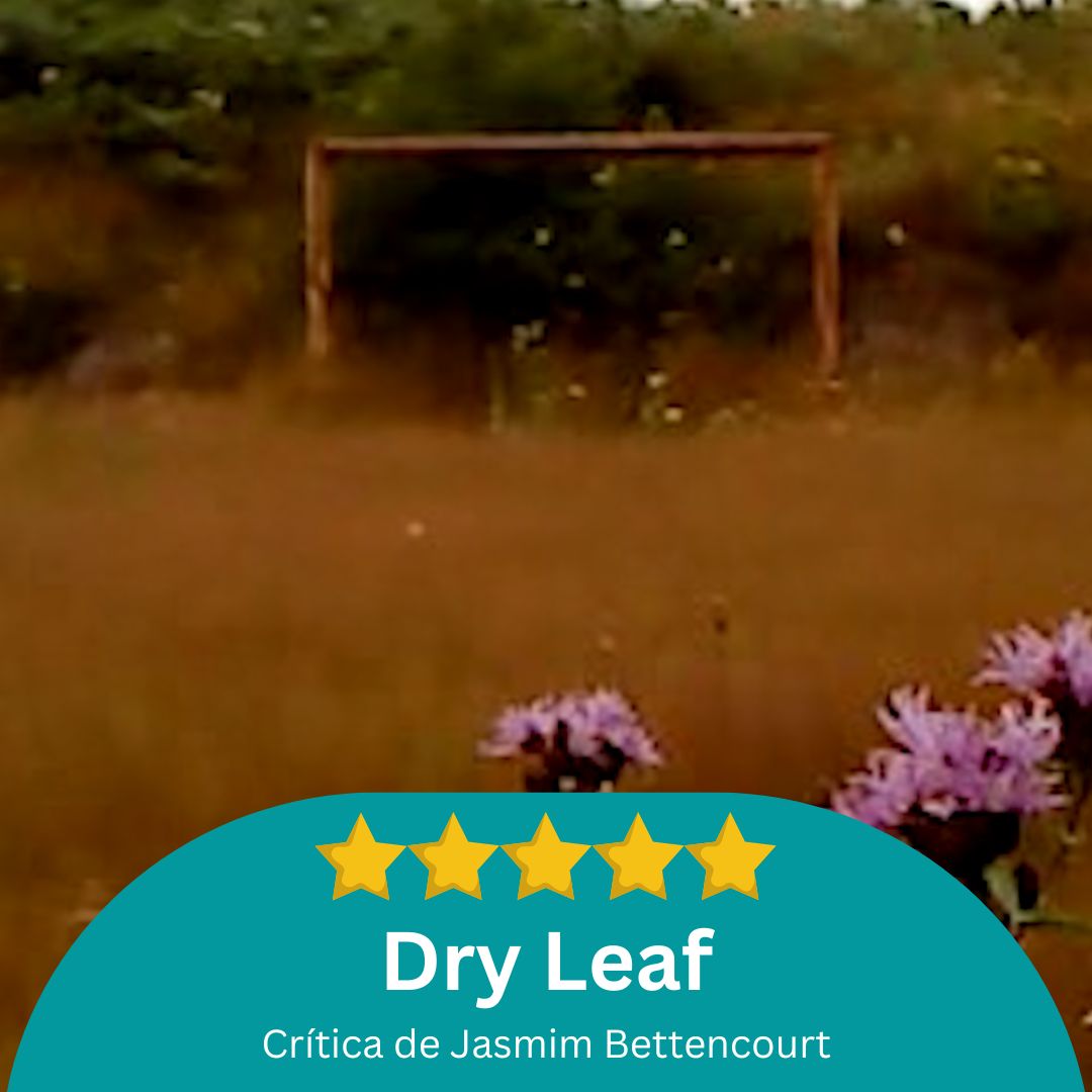 Crítica: Dry Leaf / Cinco estrelas por Jasmim Bettencourt