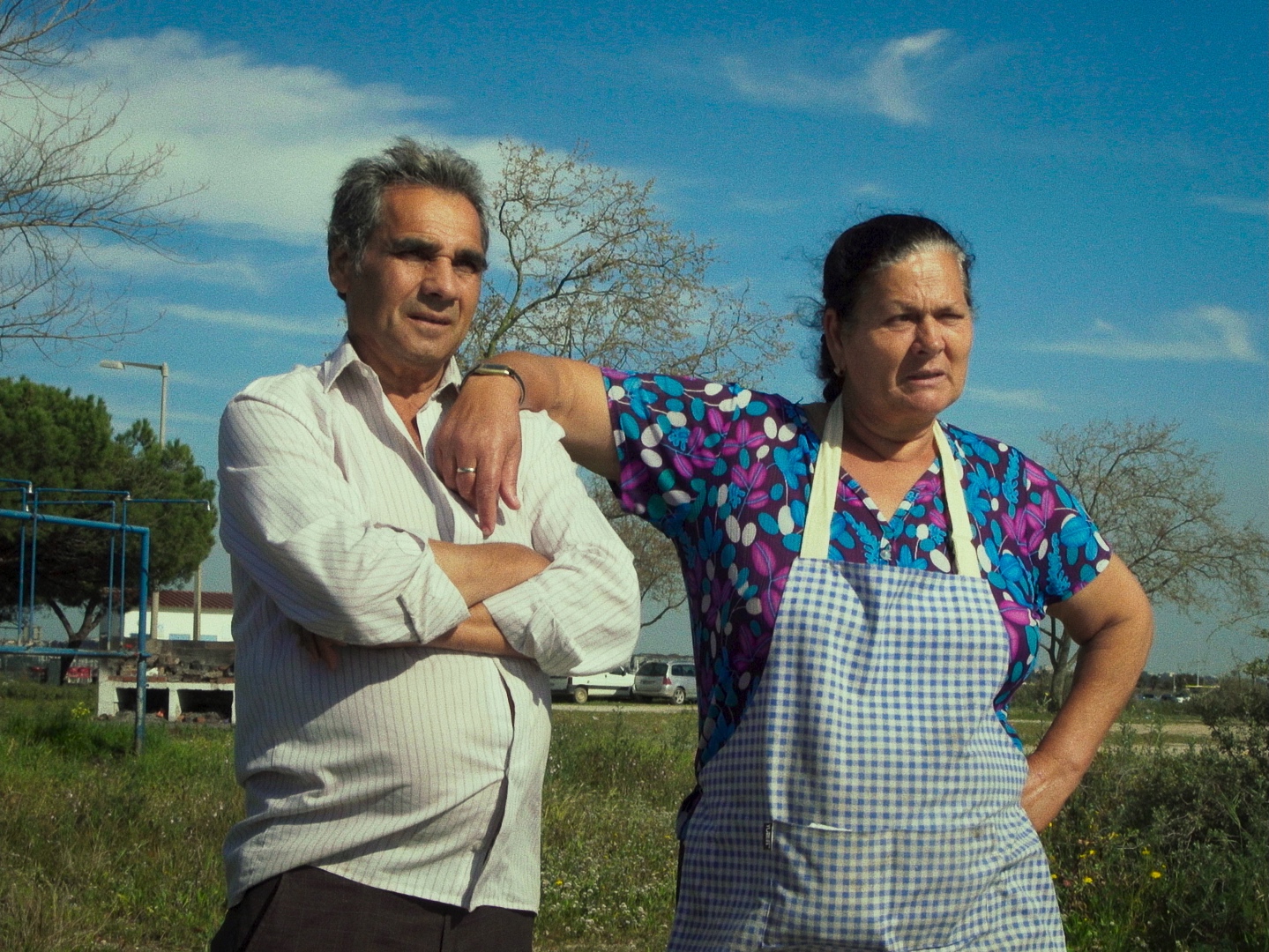 Still do filme 'Cochena'