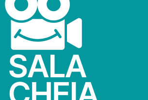Logo podcast 'Sala Cheia'