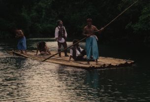 Still do filme 'Magalhães'