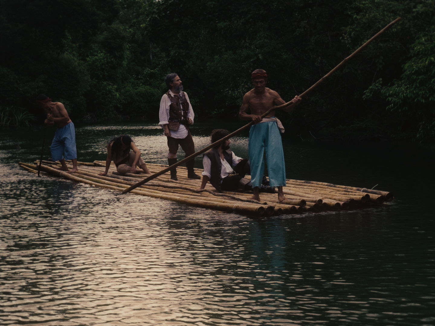 Still do filme 'Magalhães'